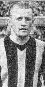 Gli eroi in bianconero: Mihály KINCSES