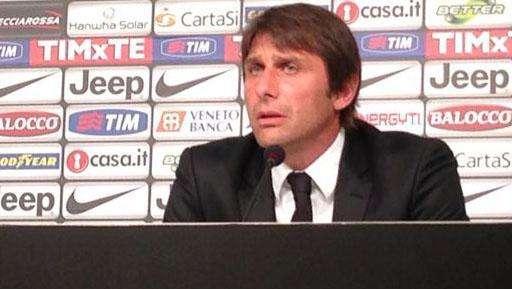 LIVE - CONTE: "Gara fondamentale, dobbiamo vincere. Sciopero tifosi? Non credo ci abbandonino. Barzagli out, c'è Caceres". LLORENTE: "Più gioco e più mi sento meglio"