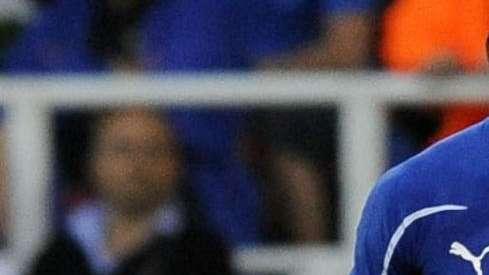 Italia, i numeri di maglia degli azzurri: Matri prende il 9
