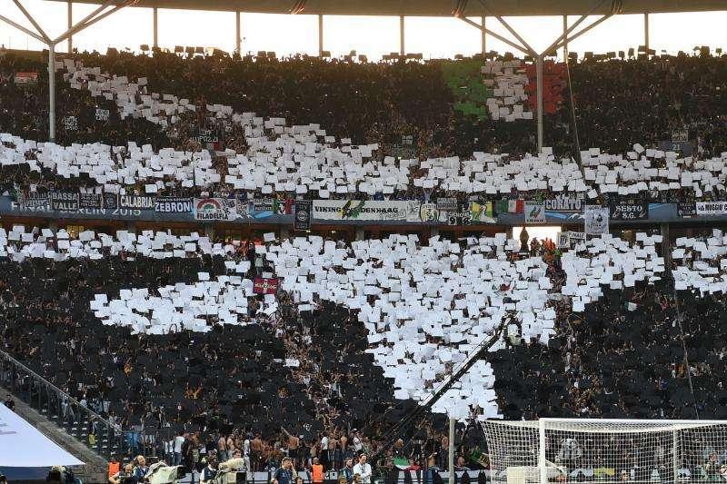 Coni, sospesa la squalifica di un turno per la Curva della Juventus. Necessario approfondimento, nuova decisione dopo il 03/09