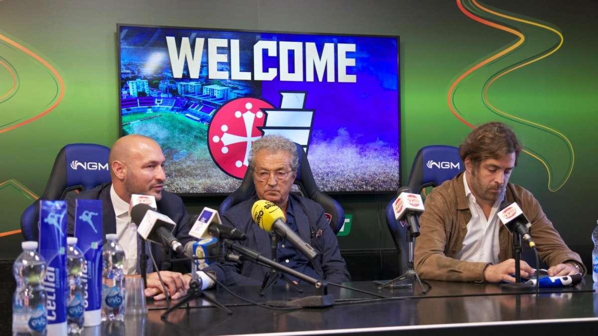 Pres. Pisa: "Lucca? Ci chiamano ogni giorno, prima o poi dovremo considerare l'interesse di altri club"