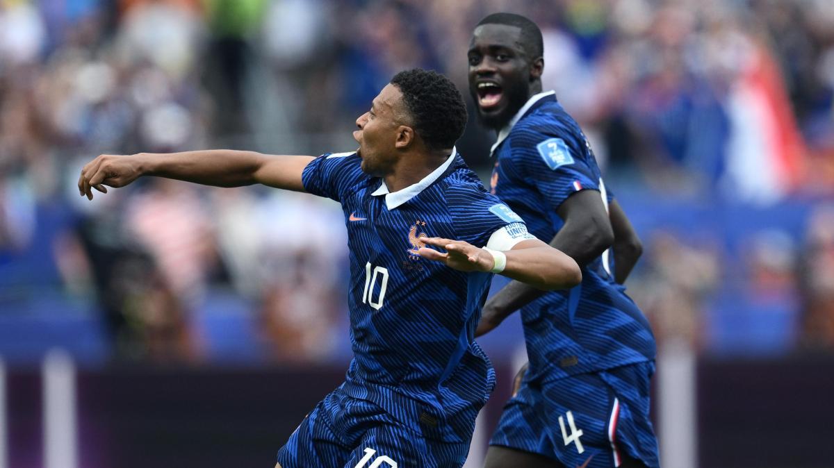 Mbappé risponde a Messi: nuovo record di gol ai Mondiali
