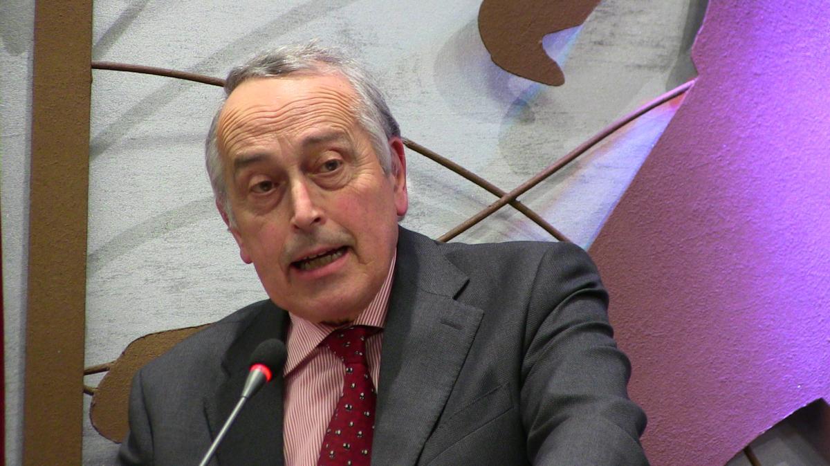 Abete: "Contrario al Commissariamento, espressa una posizione già da settembre"