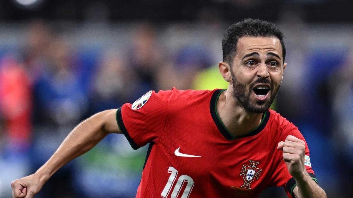 Bernardo Silva, decisione imminente