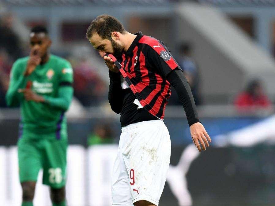 Il fratello di Higuain: "Gonzalo in Italia giocherà solo nella Juve"