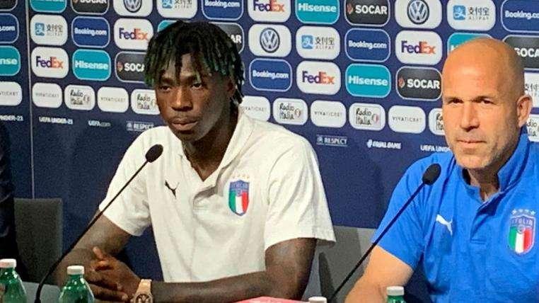 Under 21, Di Biagio: "Senza Semifinale non avremo fatto un buon lavoro"