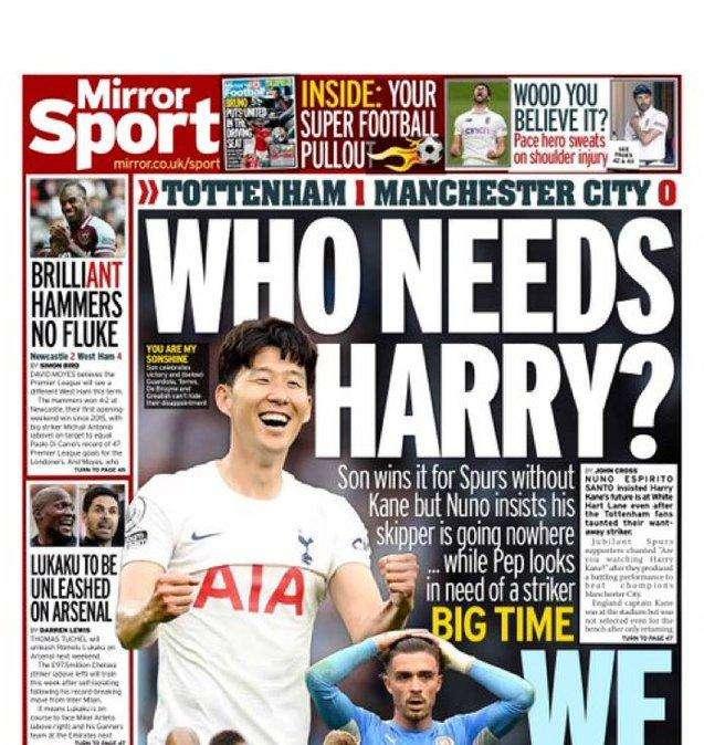 Mirror - Chi ha bisogno di Kane?