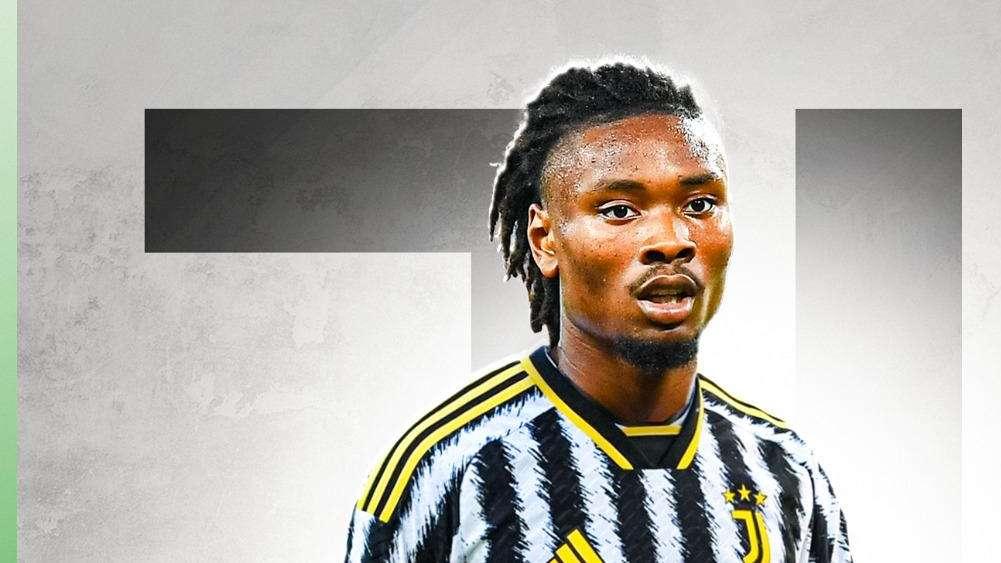 THURAM si presenta: "Quando ti chiama la Juve dici sì. Mio padre mi ha detto che è il club più grande del mondo"