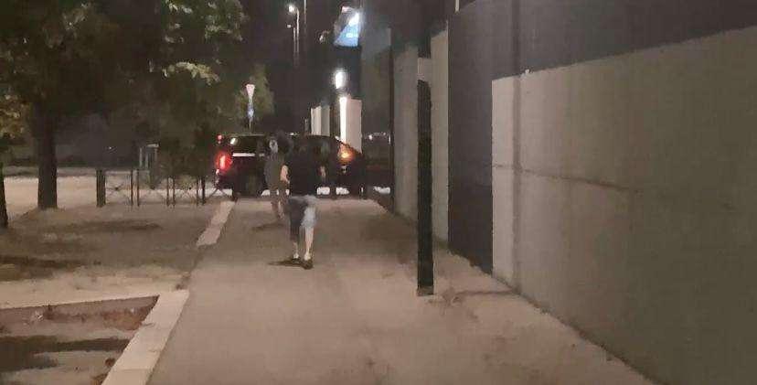 Nico e Chico, se tutto va bene, in panchina con la Roma 