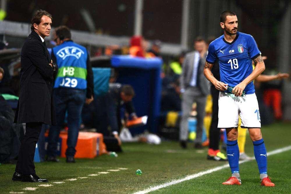 BONUCCI: “Catastrofico non andare ai mondiali”