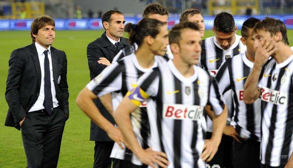 Verso Juventus-Inter, i bianconeri rievocano gol di Del Piero del 2012