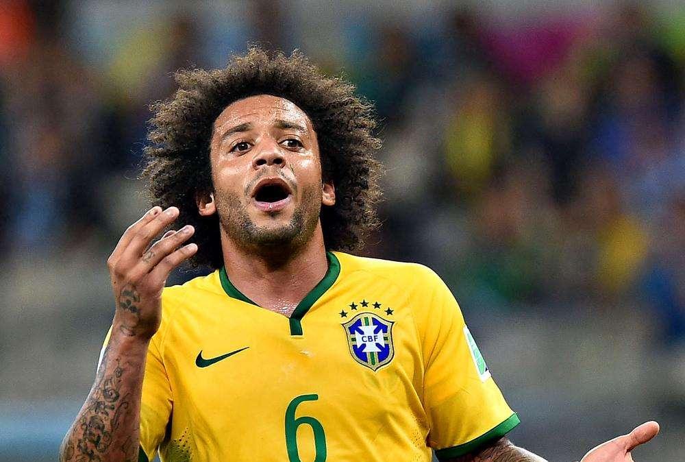Anche la Juve su Marcelo 