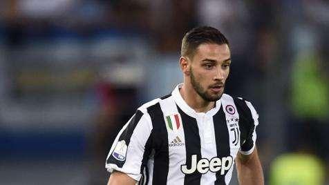 DE SCIGLIO: "Importante per me ritrovare Allegri. Allianz Stadium punto di forza. Sabato non sarà facile"