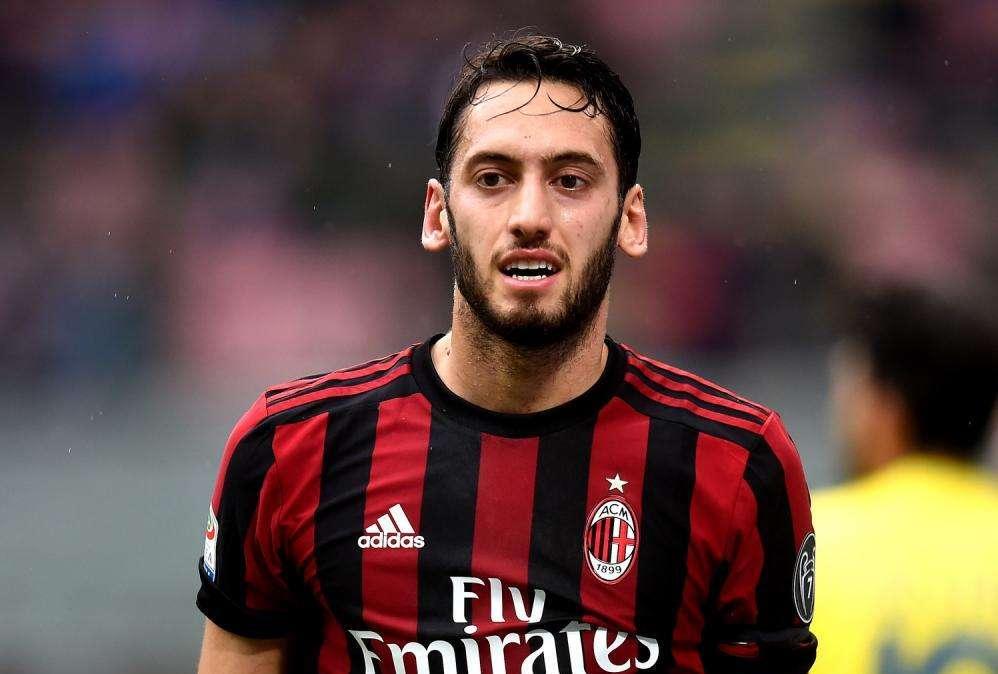 QUI MILAN - Calhanoglu: "Grande spirito battagliero e prestazione coraggiosa ma niente punti"