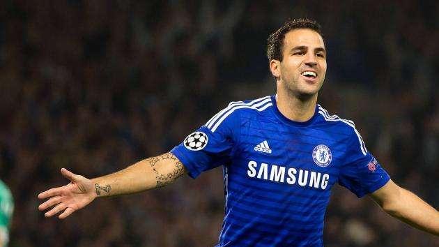Fabregas: "Nessun problema con Conte, ha detto che punta su di me"