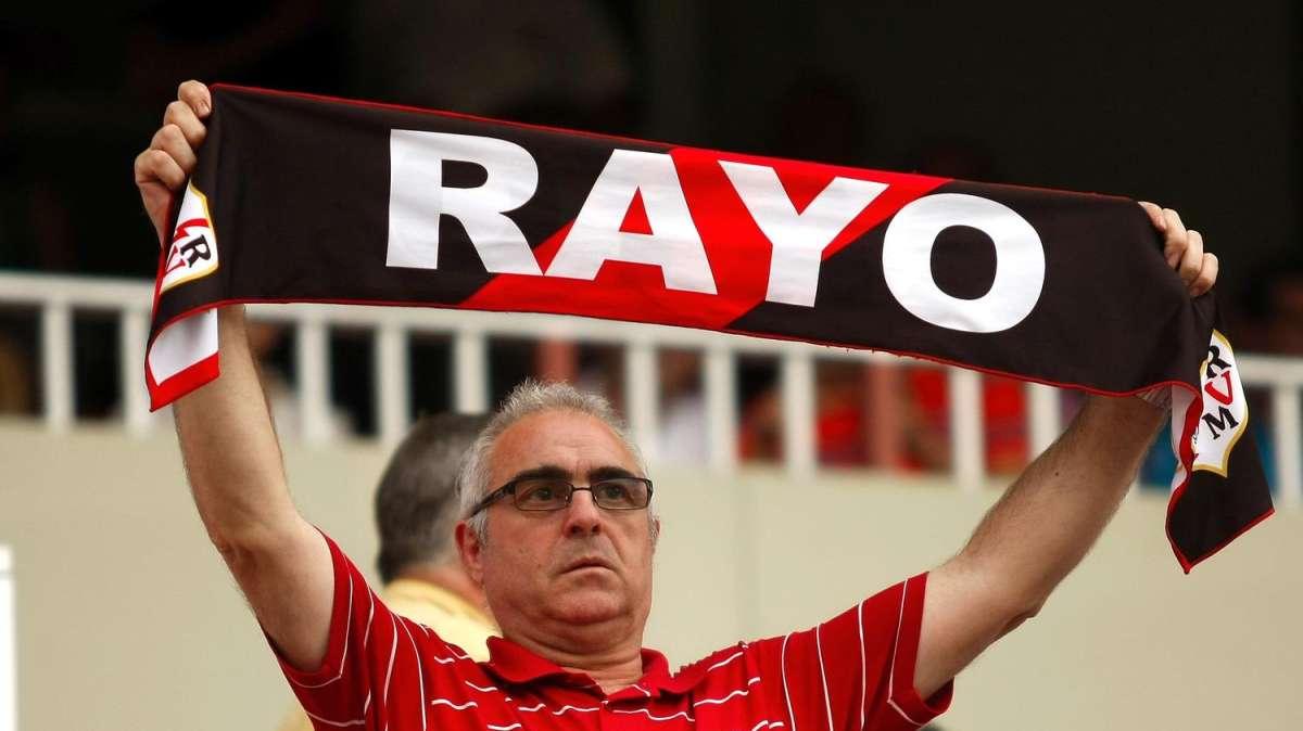 La Juventus su altri talenti del Rayo Vallecano
