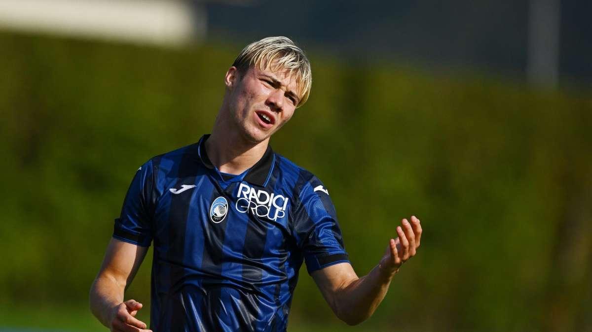 Hojlund sempre più vicino all'Atalanta