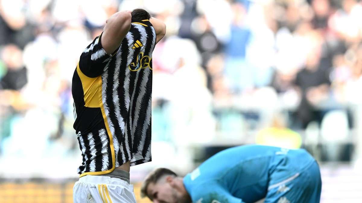 JUVE, RICHIAMO ALL'UNITA'