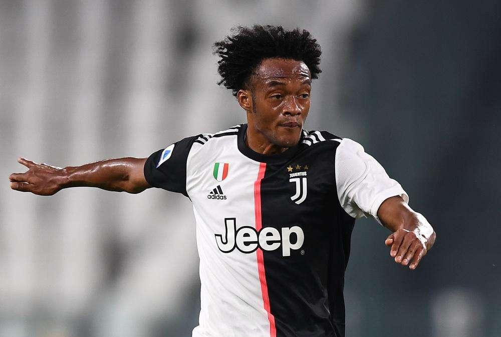 CUADRADO: "Triste per il risultato di ieri" 