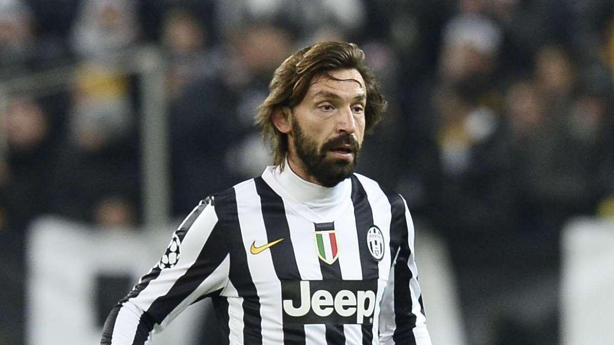 PIRLO conferma: "Voglio restare alla Juventus"