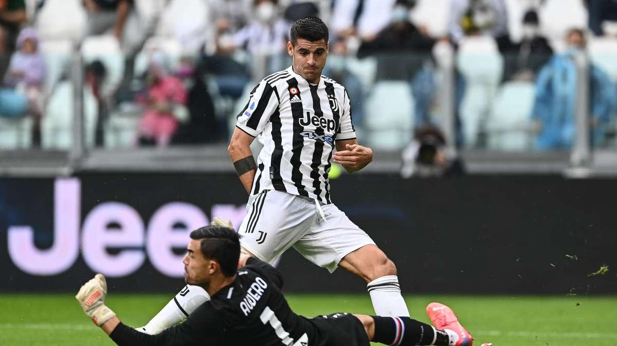 Juve-Morata, sarà addio se si punterà su Vlahovic