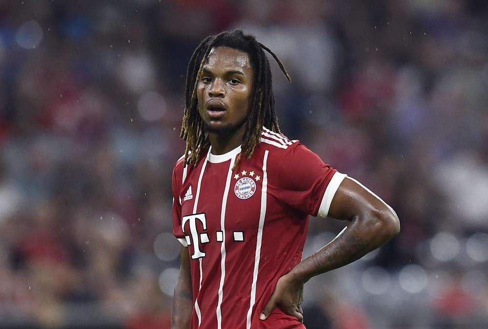TJ - La Juve ci prova per Renato Sanches