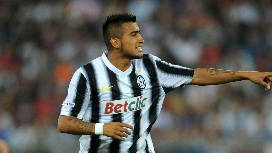 CARICA VIDAL: "Possiamo vincere lo scudetto. Fantastico giocare con Pirlo e Del Piero"