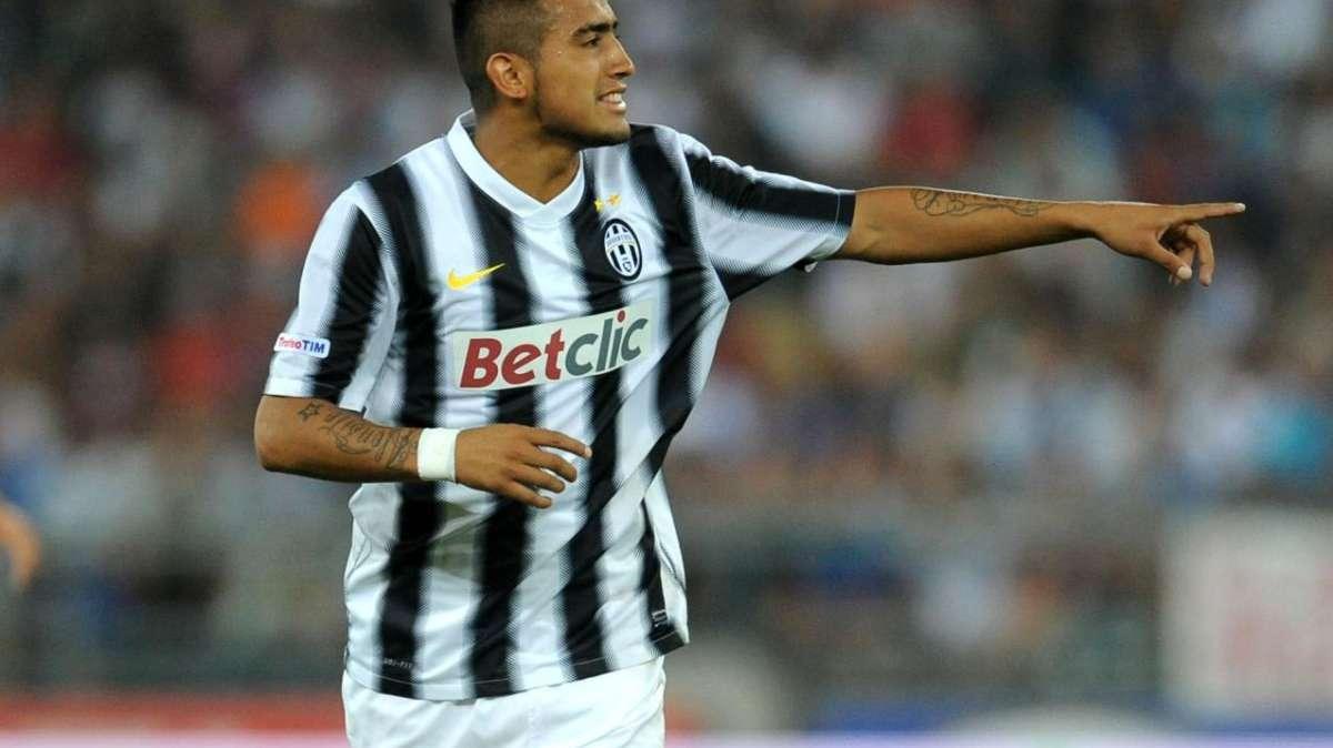 LIVE VINOVO - RIECCO VUCINIC E VIDAL