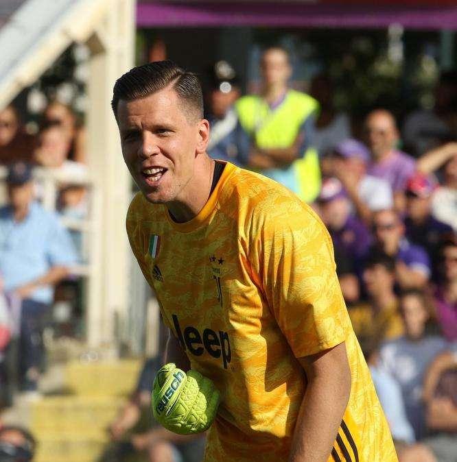 Sportmediaset - Rinnovo vicino per Szczesny