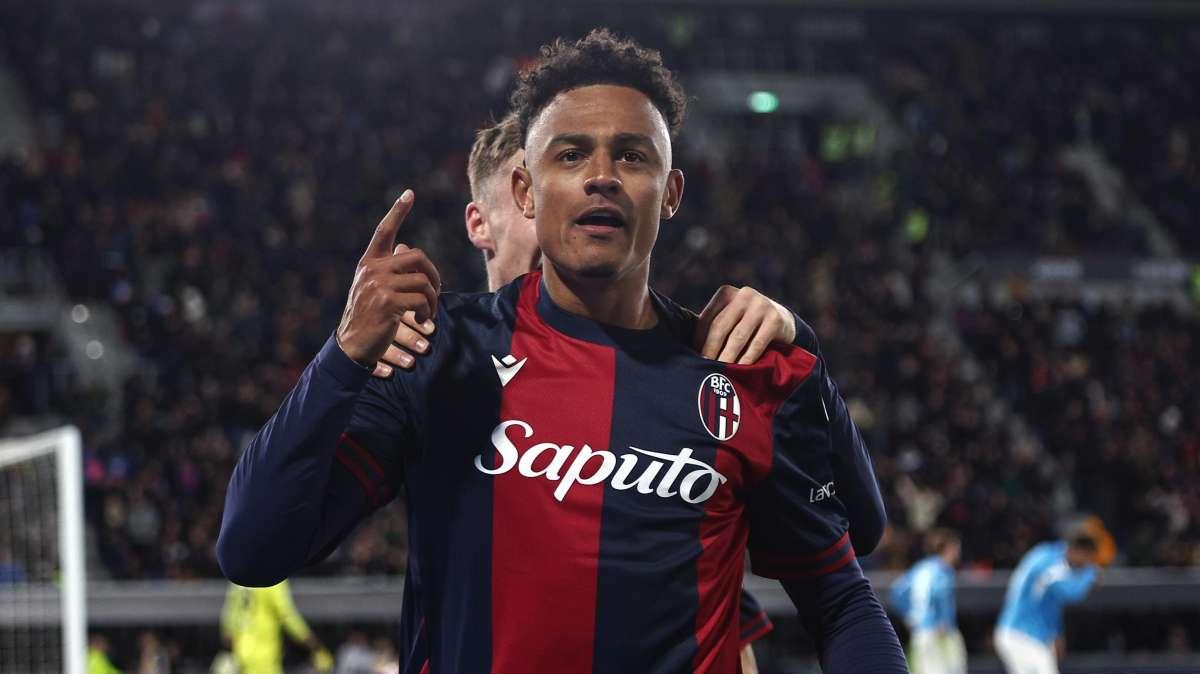 TMW  - La Juventus scatta per Ndoye. Contatti confermati, possibili contropartite