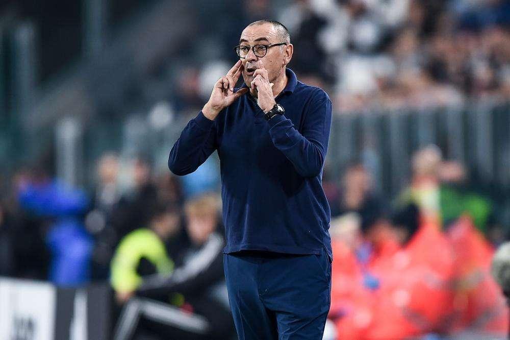 SARRI A SKYSPORT: "Abbiamo fatto dieci palle gol, dovevamo concretizzarle, su Ronaldo..."