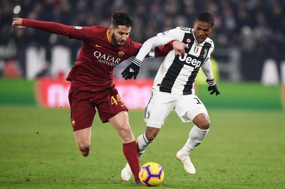 United su Manolas