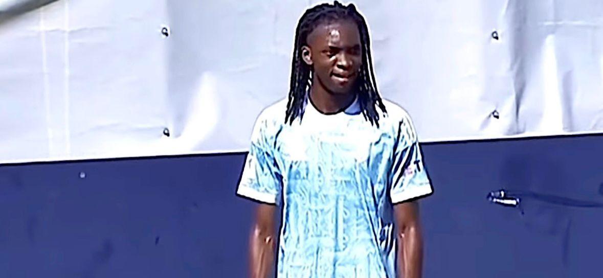 Juventus in dieci anche in Primavera, espulso Elimoghale: il motivo