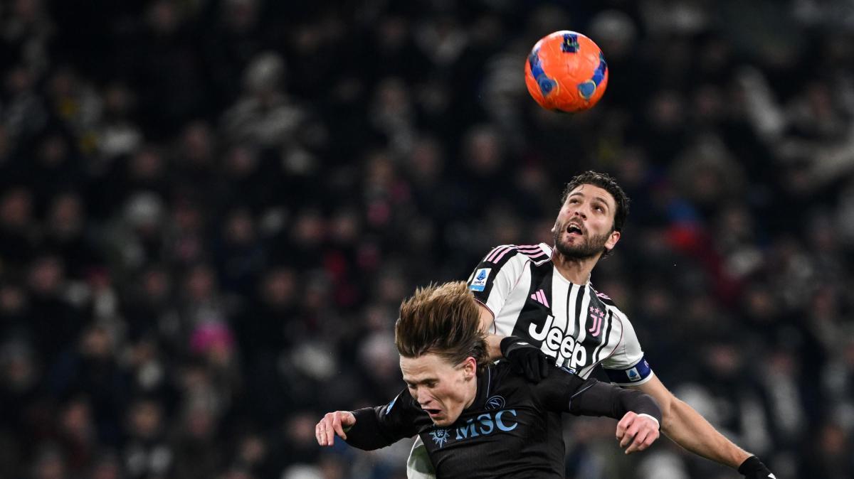 Serie A, dove vedere in TV Juventus-Napoli