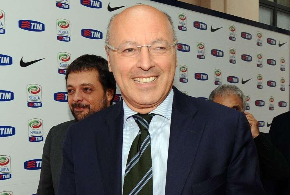 LIVE CHIUSA PESIO - MAROTTA: "Mister X? Obiettivi chiari. Consegneremo a Conte la miglior rosa possibile. Bonucci richiesto dallo Zenit, ma puntiamo su di lui"