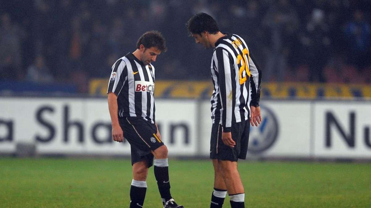 DEL PIERO ARRIVA A GENOVA E DA' LA DISPONIBILITA' A GIOCARE!