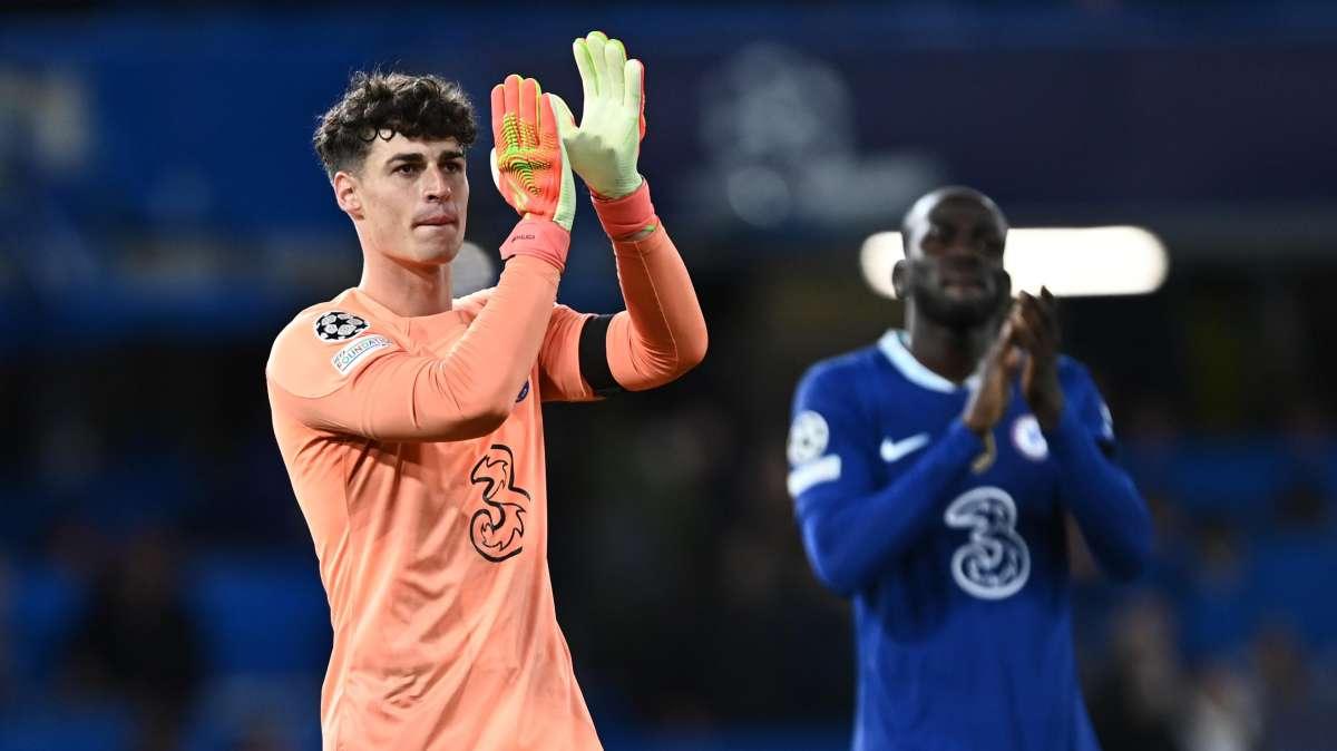 Kepa potrebbe partire