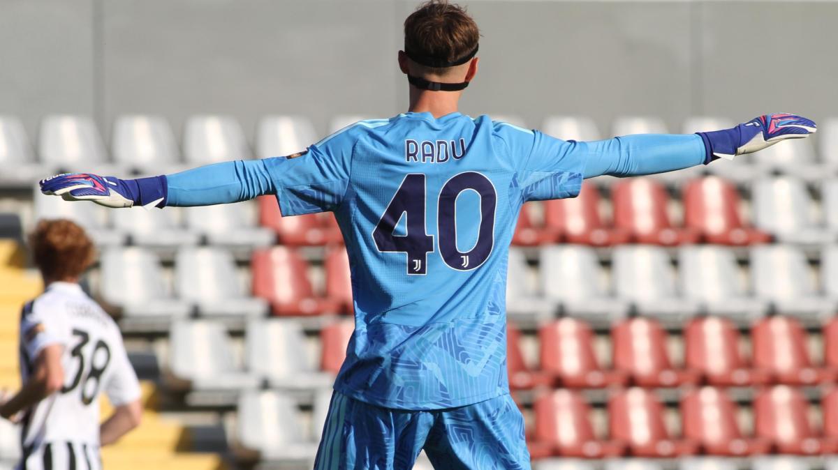 Serie C, il Giudice Sportivo ferma per un turno il portiere bianconero Radu