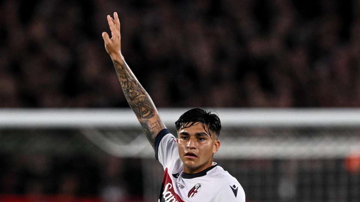 Sportmediaset - Juventus, piace Castro per l'attacco: primi contatti con l'agente del giocatore