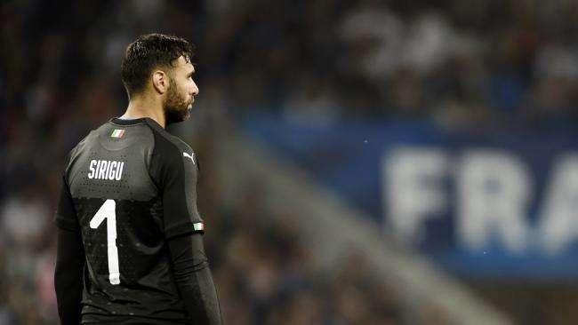 Napoli, chance Sirigu in ascesa 
