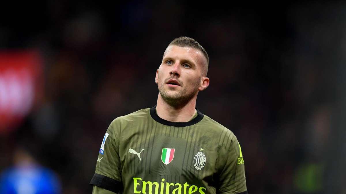 UFFICIALE - Milan, anche Rebic ai saluti: è un nuovo giocatore del Besiktas 