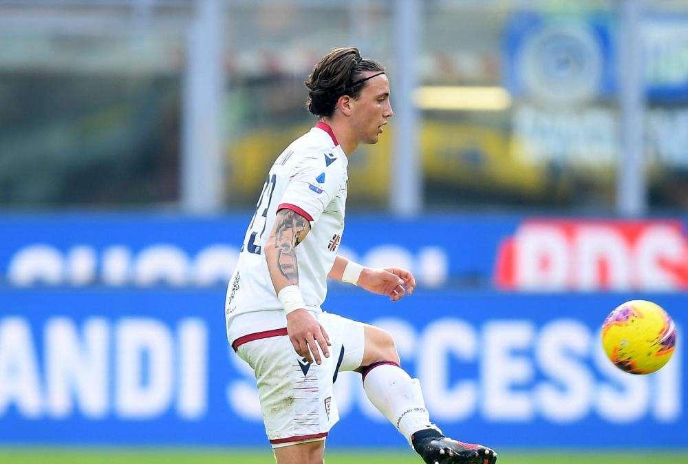 Pellegrini, Cagliari a caccia del sostituto in caso di ritorno alla Juve del terzino