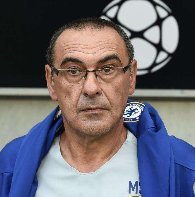Sarri: "Higuain mi piace moltissimo. E' meraviglioso"