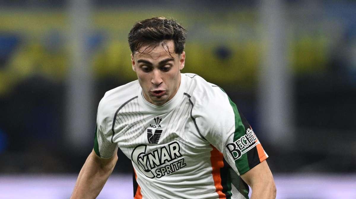 QUI VENEZIA - Infortunio per Oristanio: esce al minuto 37