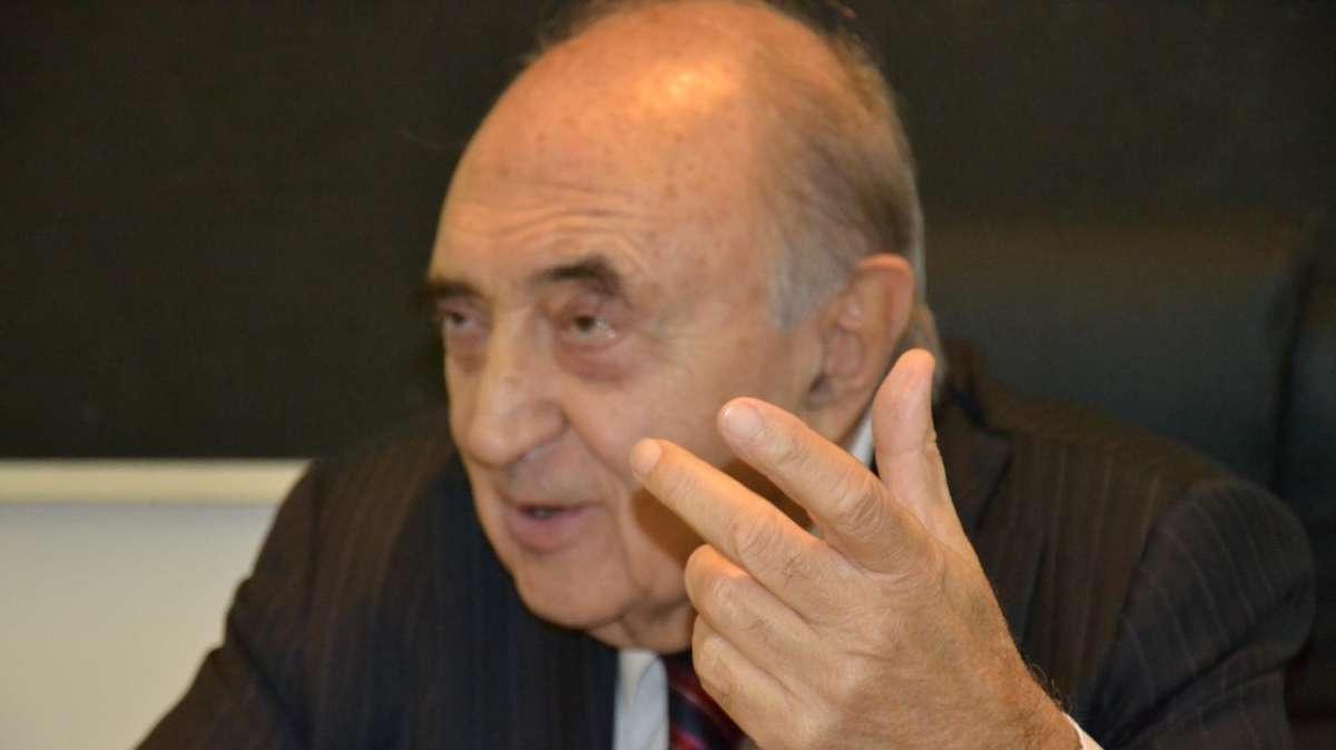 L'ex Presidente del Napoli Ferlaino risponde a Cabrini: "Pessotto? Al Napoli non avrebbe mai tentato il suicidio"