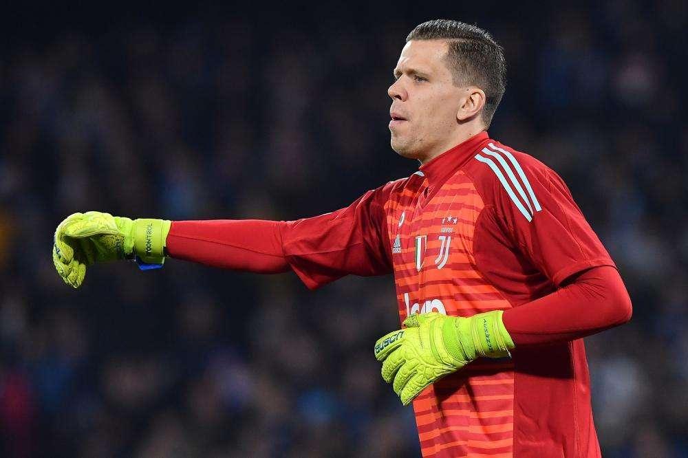 SZCZESNY SU INSTAGRAM: “Altra partita, Altra vittoria, altro clean sheet”