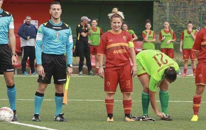 ESCLUSIVA TJ - Vanessa Nagni (Res Roma): "Affascinante affrontare la Juventus, sarà una gara complicata. Sodini? Siamo entrambe madri. Ma attenzione a Gama e Salvai"