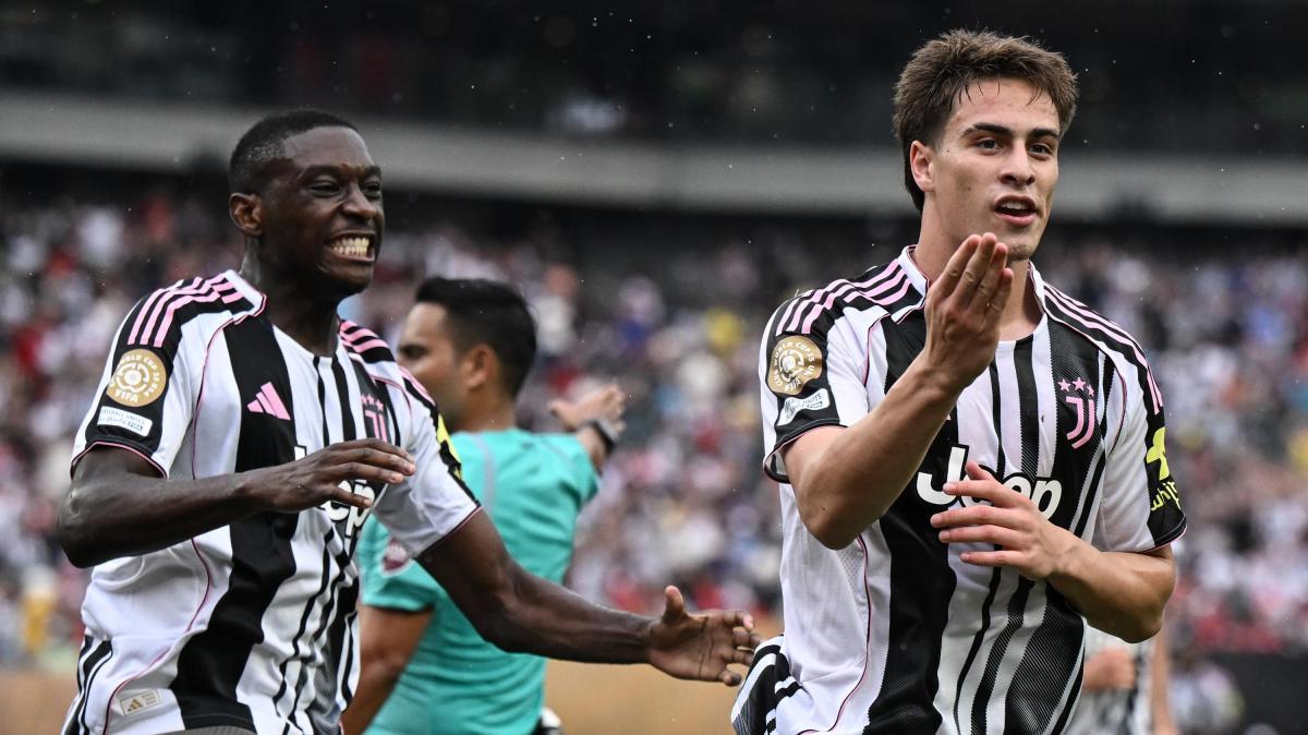 Ora la Juve fa sul serio