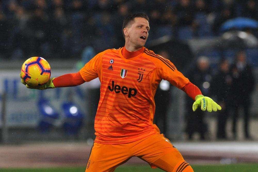 SZCZESNY: "Scherzo sempre con Pinsoglio, ha giocato solo 22 minuti l'anno scorso, ma ha vinto quanto Totti"