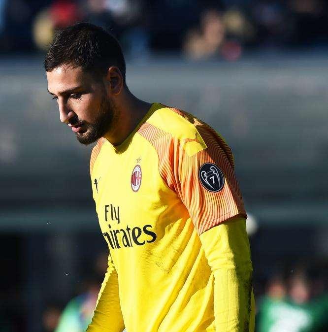 Corsera - Juve, su Donnarumma c'è anche il Real Madrid